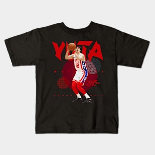 Yuta Watanabe Kids T-Shirt